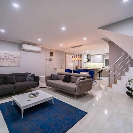 Eco Gizem Villa Kalkan