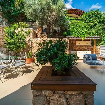 Eco Gizem Villa Kalkan